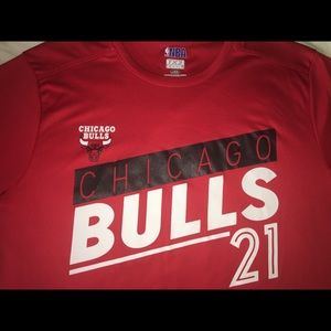 Chicago bulls shirt